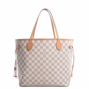 Louis Vuitton Damier Azur Neverfull mm